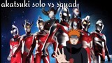 Pembalasan Ultramen 🗿 (Ultramen vs Akatsuki)