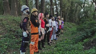 A collection of Naruto lovers who shouldn't be missed.