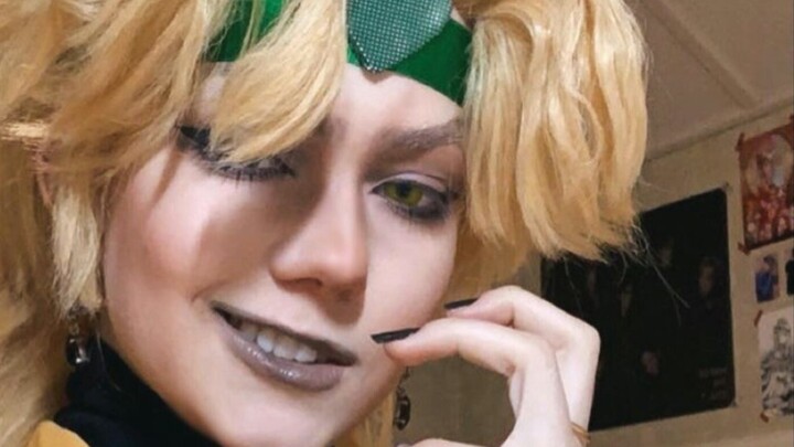 [คำแนะนำ JOJOcos] หลังจากดูวิดีโอนี้ คุณจะรู้ว่า JOJOcos ของ Miss ELLA นั้นน่าทึ่งขนาดไหน!