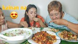 FILPINO FOOD/MENUDO,TOKWAT BABOY AT GINISANG SOTANGHON