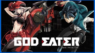 God Eater (Episode 02) English Dub [HD]