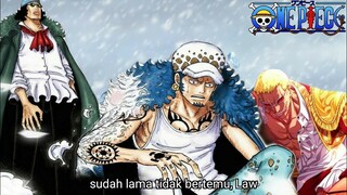 OP 1066 - SHIRYU BERHASIL MEMBEBASKAN DOFLAMINGO! KEADAAN LAW SEMAKIN TERDESAK -Teori