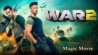 War 2  (2025)  Movie