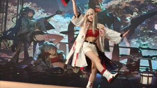 [Arknights only] "Send to the Moon" by Super Jue Nian Jie!