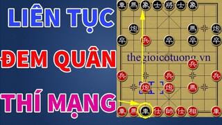 Sát Thủ Liên Tục Đem Quân Đi Thí Mạng - Đánh Cờ Như Dạo Chơi Nhưng Hiểm Ác Vô Cùng