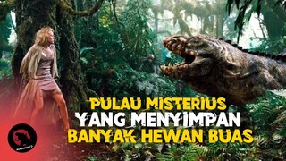 MONSTER PENGHUNI SKULL ISLAND | ALUR CERITA FILM King Kong ( 2005 )