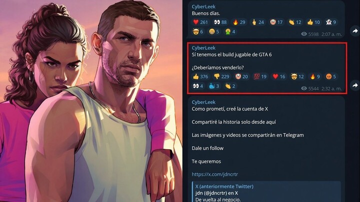Oficialmente se acaba de confirmar LO PEOR para GTA 6
