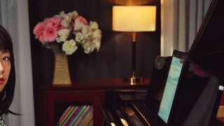 【Piano】Affectionate interpretation of "White Moonlight and Cinnabar Mole"