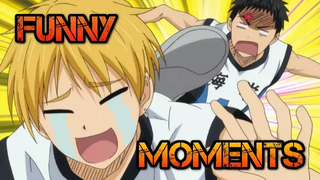 Kuroko no Basket ช่วงเวลาฮาๆ 3