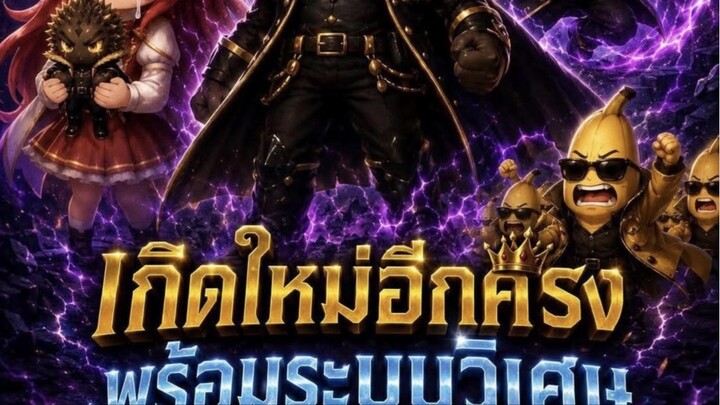 เกิดใหม่อีกครั้งพร้อมระบบวิเศษ(เต็มเรื่อง)
