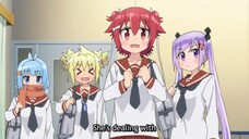 Scorching Ping Pong Girls Episode 4 eng sub