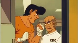 Knockout (Hajime no Ippo) Episode 2 Tagalog Dub