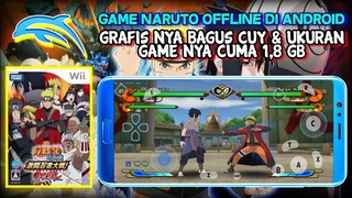 Game Naruto Shippuden: Gekitou Ninja Taisen Special Patch English Emu Dolphin Android