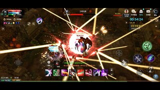 Cabal Mobile KR BL Solo : Altar of Siena B1F (level 5 ) with Priedeus' Bracelet