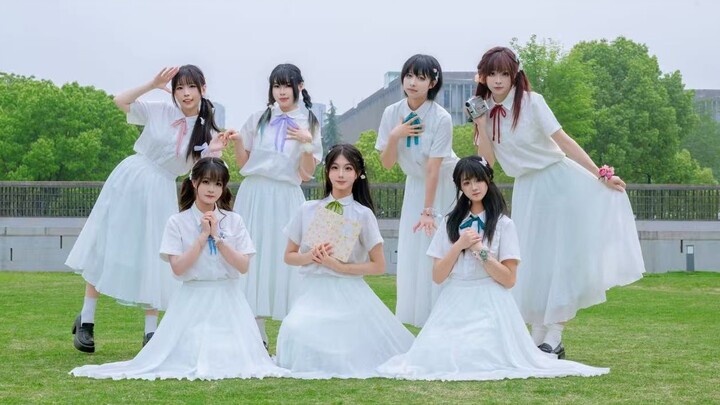 [The Trail of Summer_Li Xia] The dance we promised last winter finally took place this summer | Shui