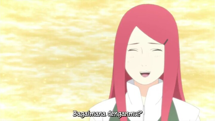 pertemuan naruto dengan ibu tercinta