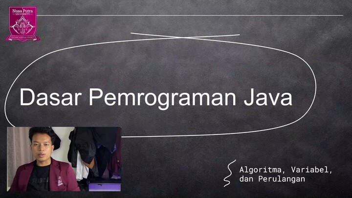 Tugas Algoritma dan Struktur Data