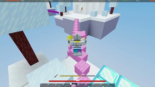 เกม Roblox bedwars 47