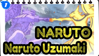 [NARUTO] Ikatan Naruto Uzumaki! Pertarungan Akhir Sudah Diputuskan Sejak Lahir_1