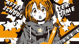 平   泽   唯   出   世