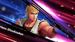 KOF Allstar: Pyro Tier 21 Boss Stage