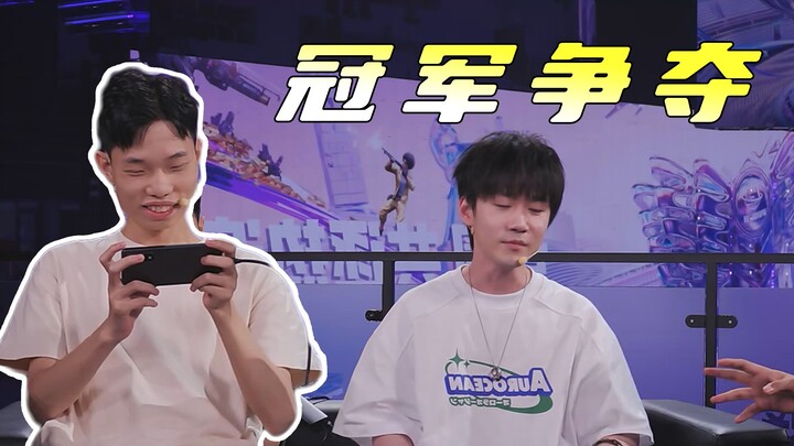 Streamer One-on-One Showdown: The Championship Battle!