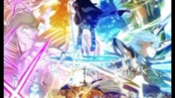 crossing field LISA lyric song