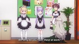 New Game - Cat Maid Cafe
