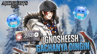 Gacha Gnosis Dingin Banget Euy 🥶🥶 ~ Arknights