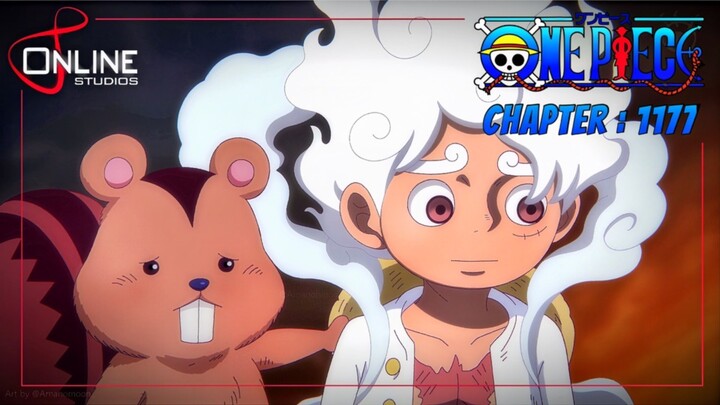 สรุปเนื้อหามังงะ วันพีช ตอนที่ 1177 : ความโกรธ (ฉบับเต็ม)