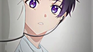 Izumi ganteng kalau lagi sakit ygy 😅