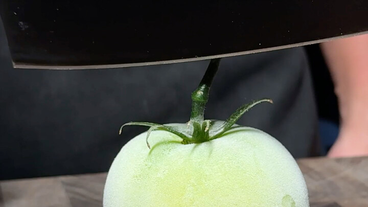 Frozen Green Tomatoes