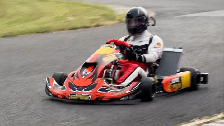 Berapa biaya untuk merawat sebuah kart yang lebih garang daripada supercar?!