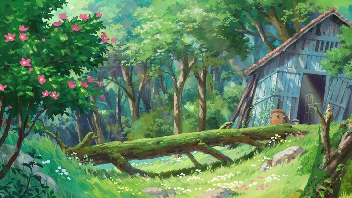 (ANIME MOVIE) Cocoon - Aru Natsu no Shoujo-tachi yori Sub Indo