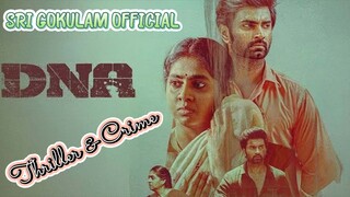 DNA tamil new movie HD video 2025 Atharva murali