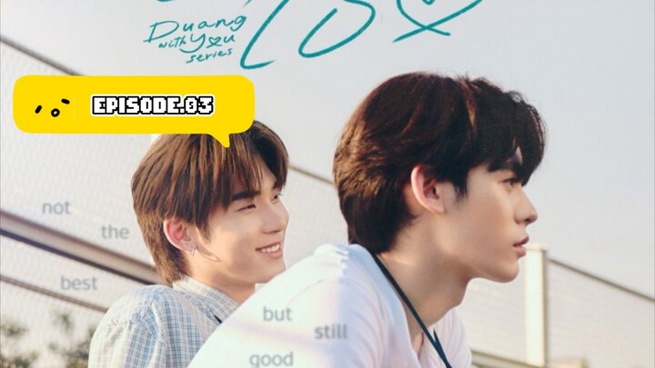 Duang With You [Episode.03] EngSub