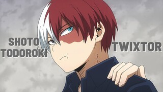 Shoto Todoroki Ep 2「My HERO ACADEMIA S5 TWIXTOR」 - Sony Vegas"