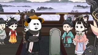 [This Lao Liu is such a dog] Episode 11 Shrimp Animation # 2D # Original Animation #