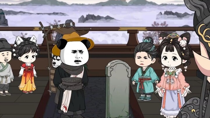 [This Lao Liu is such a dog] Episode 11 Shrimp Animation # 2D # Original Animation #