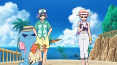 Pokemon sun & moon epside28