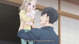 A Girl & Her Guard Dog Episode 1 I'm always Protect U Isaku -san