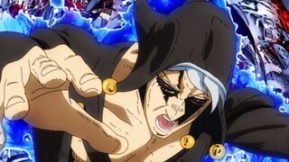 【JOJO】适合暗杀的替身-金属制品，可在人体内制造刀片