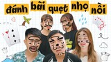 ĐÁNH BÀI QUẸT NHỌ NỒI | Hai Anh Em Phần 237 | Phim Ngắn Học Đường Hài Hước Hay Nhất Gãy TV