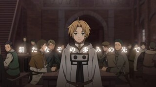 【7月】 无职转生 第二季 先导PV