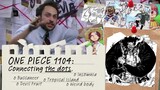 Review One Piece 1104 - Apakah Kurohige Seorang Buccaneer?