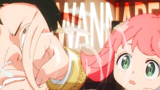 WANNABE - SPY X FAMILY (SFX AMV/EDIT)