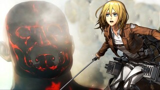 Historia Tiêu Diệt Titan Rod Reiss Khổng Lồ Nguy Hiểm - Attack on Titan 2 | Đại Chiến Titan Tập 37