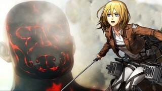 Historia Tiêu Diệt Titan Rod Reiss Khổng Lồ Nguy Hiểm - Attack on Titan 2 | Đại Chiến Titan Tập 37