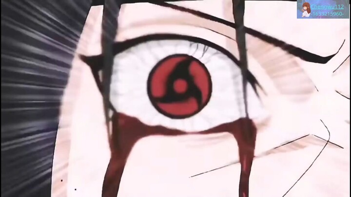 Itachi - [AMV] - Here Lucian Remix - Thiên tài nhãn thuật khiến bao người sợ hãi #anime