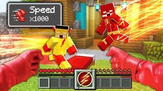 KHANGG HACK BEDWARS 24H SỨC MẠNH THE FLASH TỐC ĐỘ 1000X PVP TIÊU DIỆT NOOB TEAM *BEDWARS THỬ THÁCH